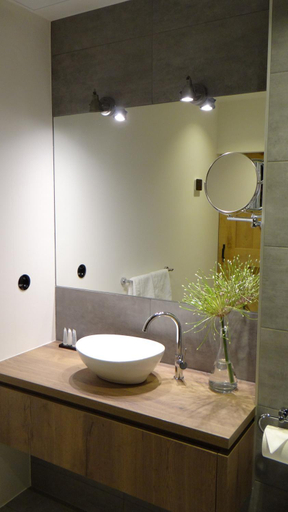Bathroom, Bed & Breakfast De Oude Heerd, Elburg