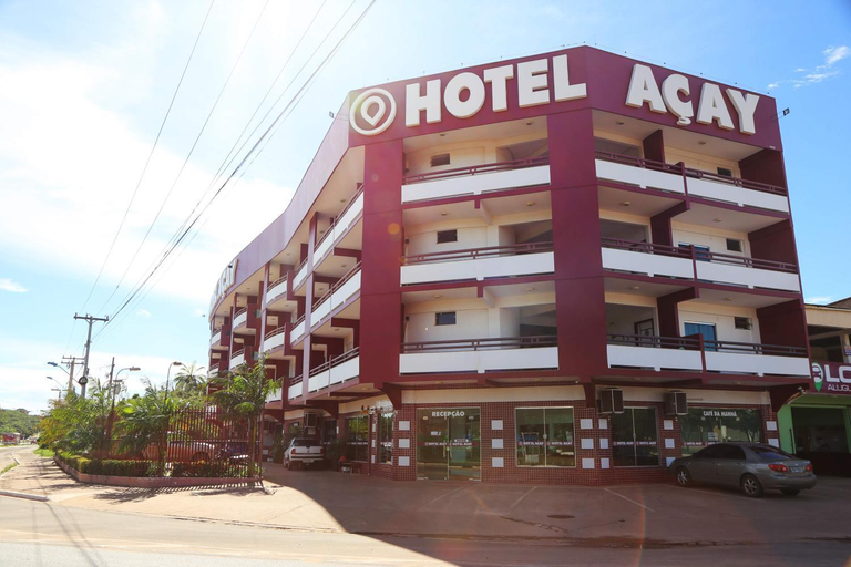 Exterior & Views 2, Acay, Santarém