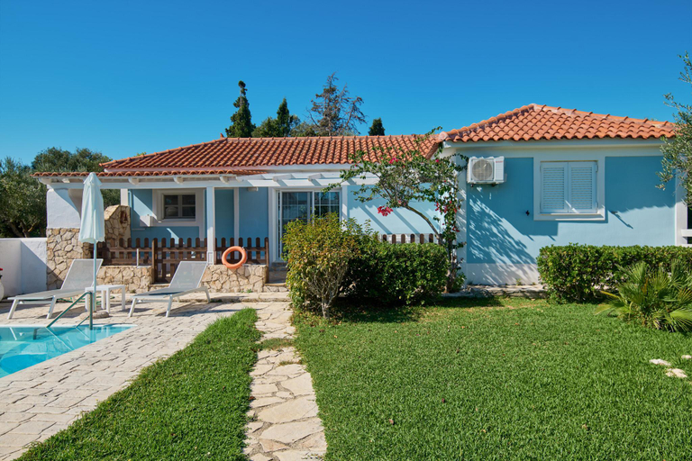 3, Villa Thalia Periyali, Ionian Islands