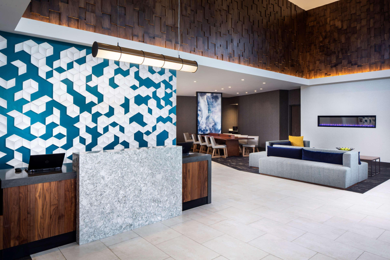 Public Area 2, Hyatt Place Poughkeepsie / Hudson Valley, Dutchess