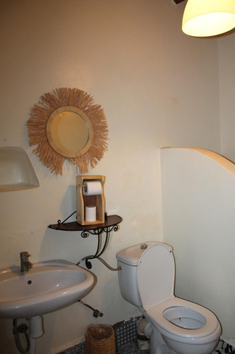 Bathroom 3, SIDI KaouKI PERLA, Essaouira