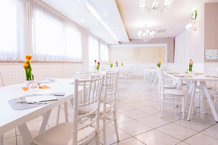 Food & Drinks 4, Hotel Leon Ristorante al Cavallino Rosso, Foggia