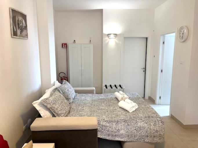 Bedroom, Casa Vacanze 'La Quercia', Brindisi
