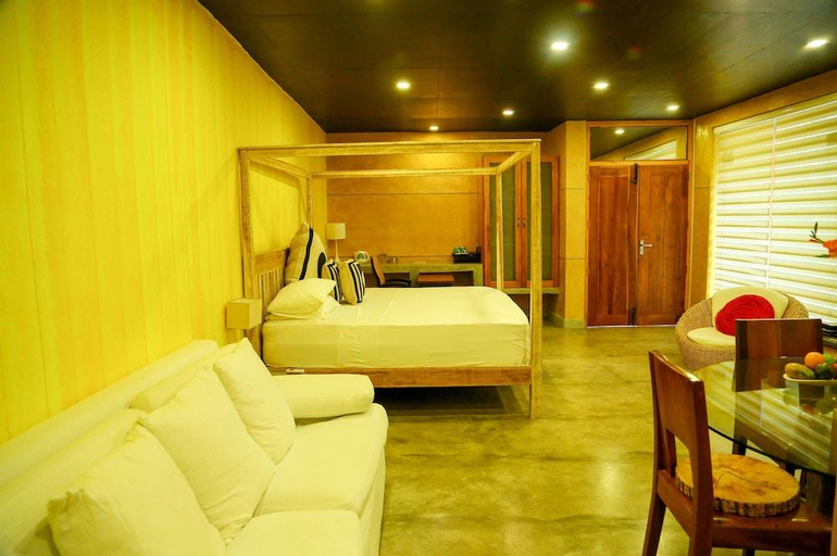 Bedroom 3, Dickman Resort The Boutique Hotel, Negombo