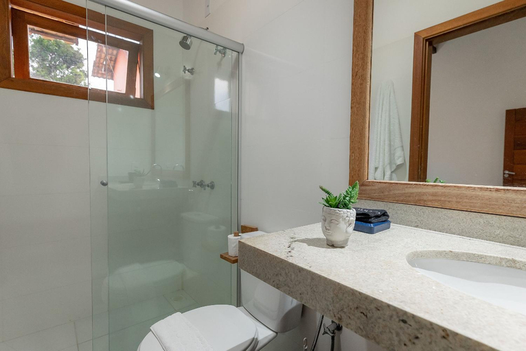 Bathroom 4, VILLA MARITACA, Porto Seguro