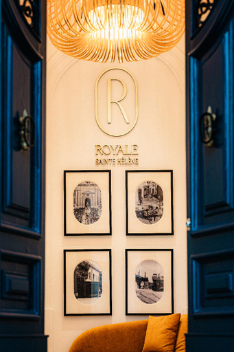 Exterior & Views 2, Royale Sainte Hélène Boutique Hotel