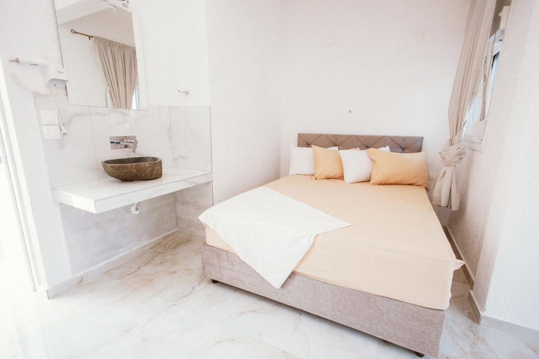 Bedroom, Villa Theano 2, Central Macedonia
