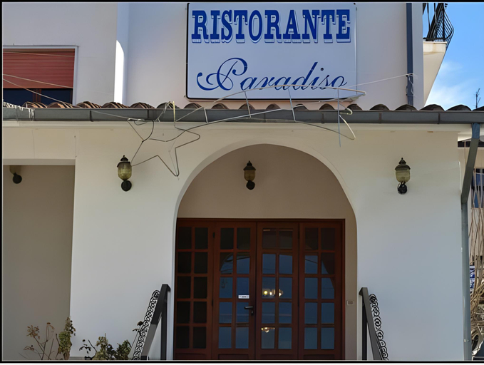 Exterior & Views 1, Hotel Paradiso, L'Aquila