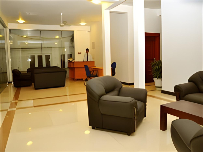 Public Area, Onreech Hotel, Katana