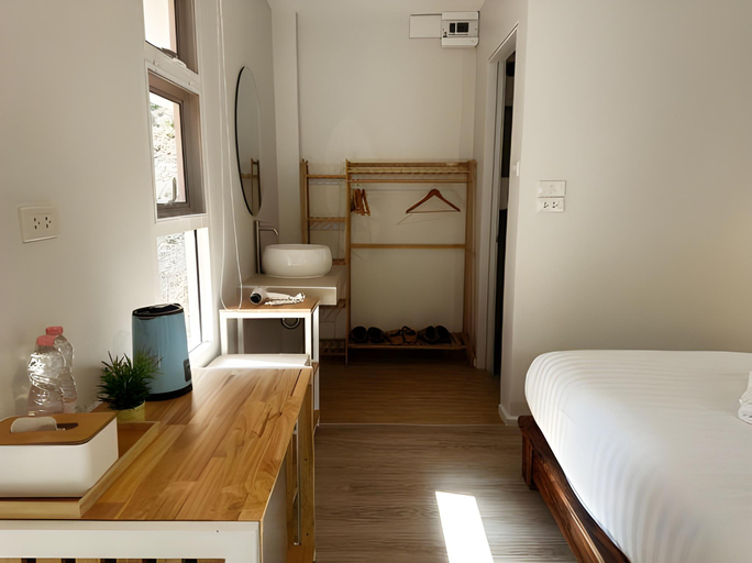 Bedroom 2, Arb-Pa Home & Cafe @ Mae on, K. Mae On