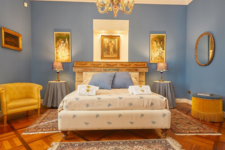 Bedroom 2, Dimora dei Leoni, Palermo