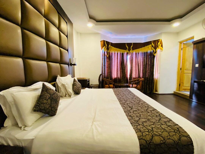 Bedroom 2, Mannat Resort, Srinagar