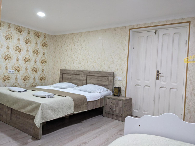 Bedroom, Lakeside Green Balcony Home, Tskaltubo