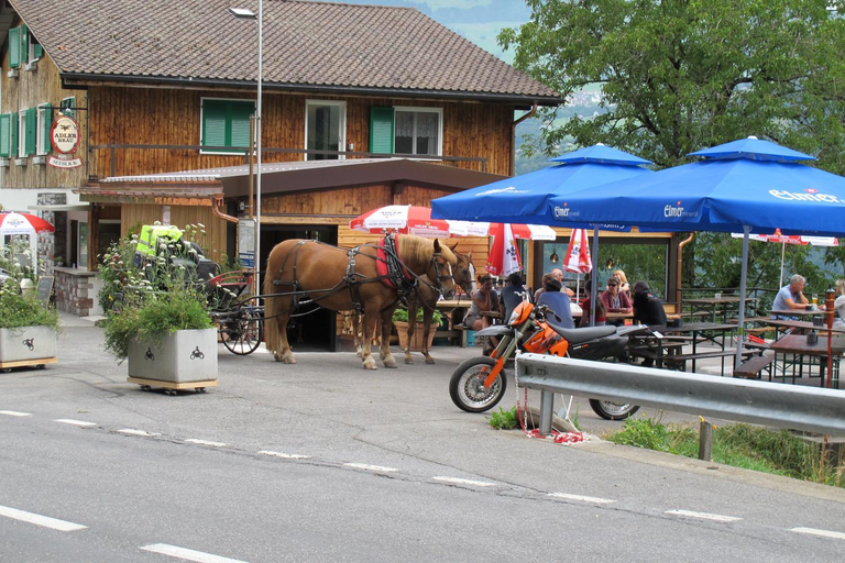 Food & Drinks 4, Hotel Cafe Seeblick, Glarus