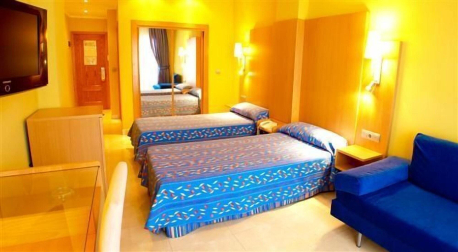 Bedroom 3, Hotel La Cala, Alicante