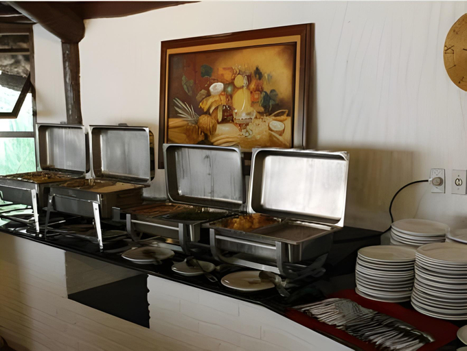 Food & Drinks 5, Hotel Parque Das Primaveras, Caldas Novas