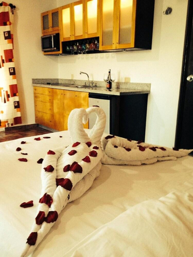 Bedroom 2, Hotel Tabasco Rio, Río Lagartos