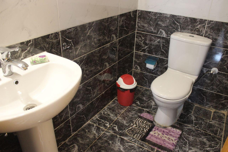 Bathroom 4, Morning Star Apartment, Luxor