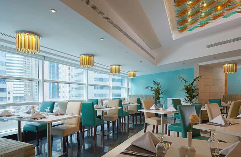 Food & Drinks 3, Downtown Abu Dhabi Hotel, Abu Dhabi City