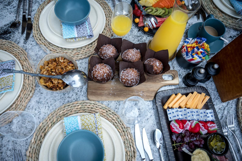 Food & Drinks 4, Serondella Safari Lodge, Ehlanzeni