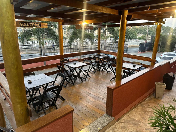 Food & Drinks 4, Shafira Hotel, Limeira