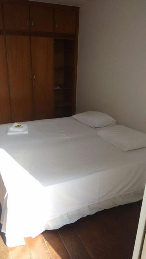 Bedroom 2, Hotel Aldeia Cerrado, Goiania