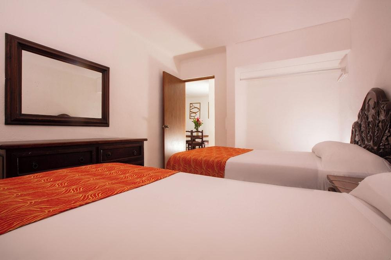 Bedroom 3, Costa Club Punta Arena - Desayuno buffet incluido, Puerto Vallarta