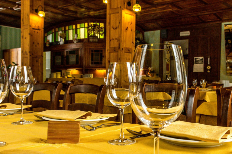 Food & Drinks, Albergo Monte Cervino, Aosta