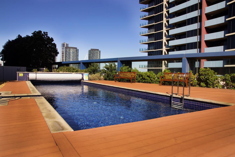 Sport & Beauty 2, Accent Accommodation @ Docklands, Melbourne