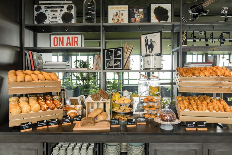 Food & Drinks 3, Motel One Mannheim, Mannheim