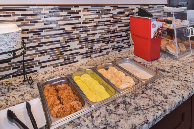 Food & Drinks 5, Quality Inn & Suites Kennewick Tri-Cities, Benton
