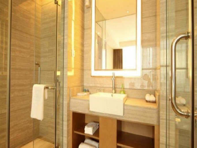 Bathroom 3, ホテル(), Guangzhou