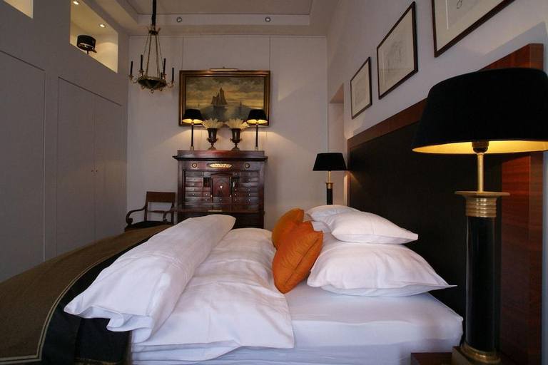 Bedroom 3, Bourgogne Suite Maastricht, Maastricht