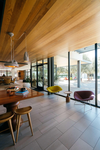 Public Area 5, Andaz Scottsdale Resort and Bungalows, Maricopa