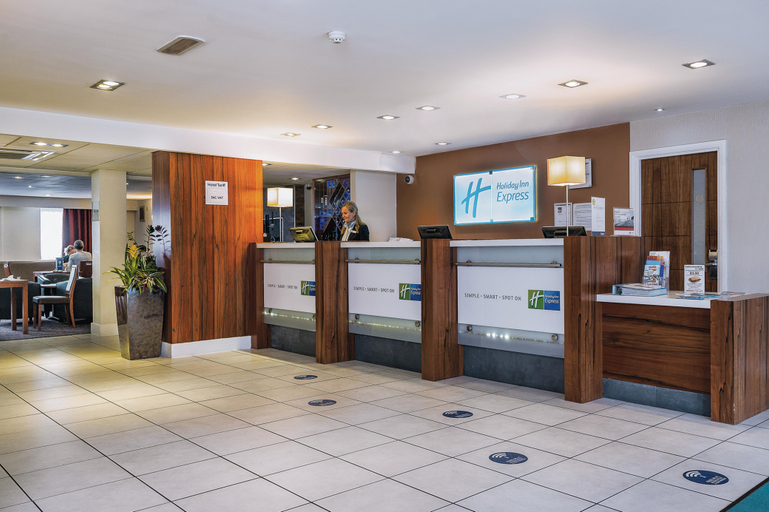 Public Area 3, Holiday Inn Express LEEDS - EAST by IHG, Leeds