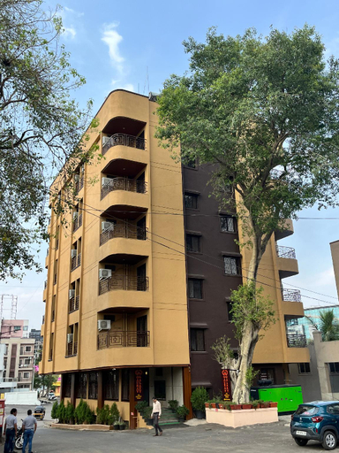 Exterior & Views 2, VITS Select Kharadi Pune, Pune