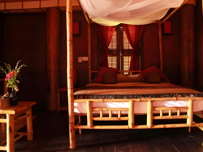 Bedroom, The Bong Thom Homestay by AIC, Banteay Srei