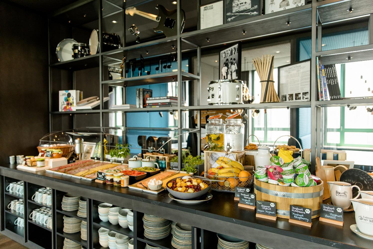 Food & Drinks 5, Motel One Mannheim, Mannheim
