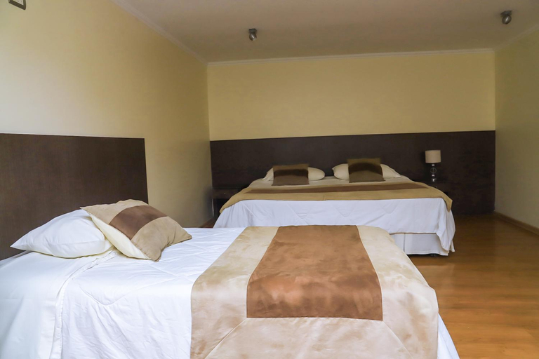 Bedroom 3, Vitrali Suite, Copiapó