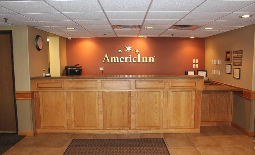 Public Area 2, AmericInn by Wyndham Cedar Rapids Airport, Linn