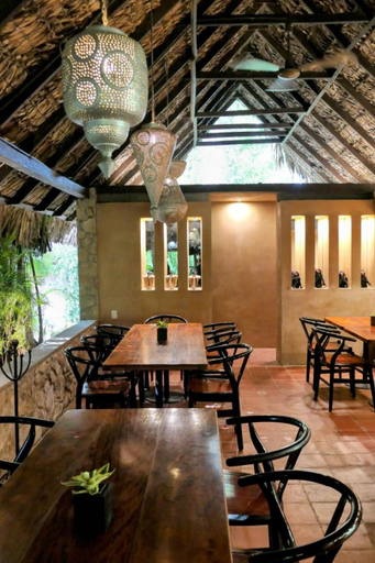 Food & Drinks 4, Hotel Maya Bell, Palenque