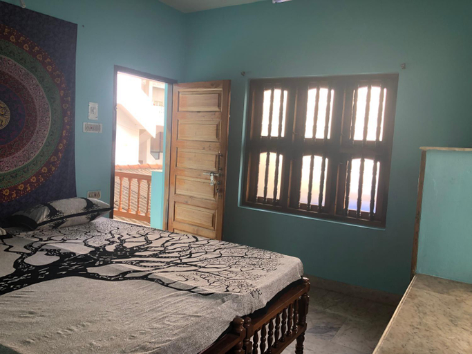 Bedroom 3, Zen House, Thiruvananthapuram