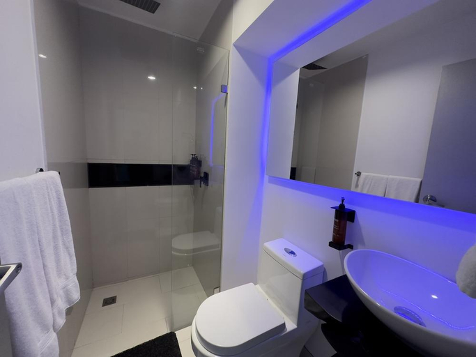 Bathroom 3, Provenza Party Lofts, Medellín