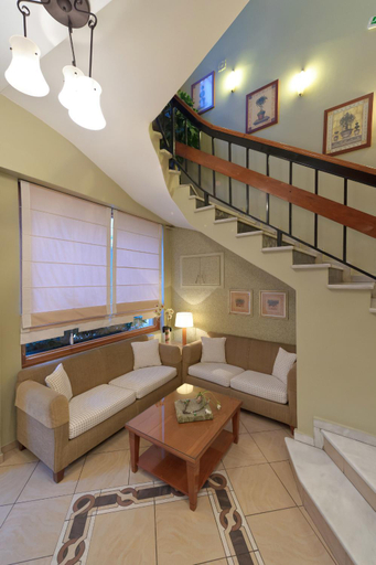 Public Area 2, Anesis Hotel, West Macedonia