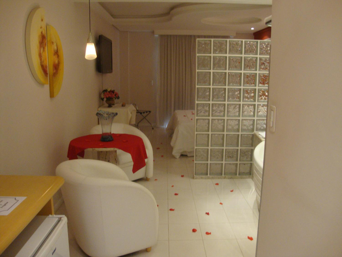 Bathroom, Bebber Hotel, Campos Novos