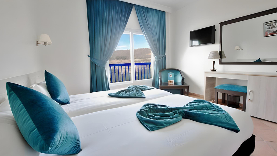 Bedroom 3, Tildi Hotel & Spa, Agadir-Ida ou Tanane