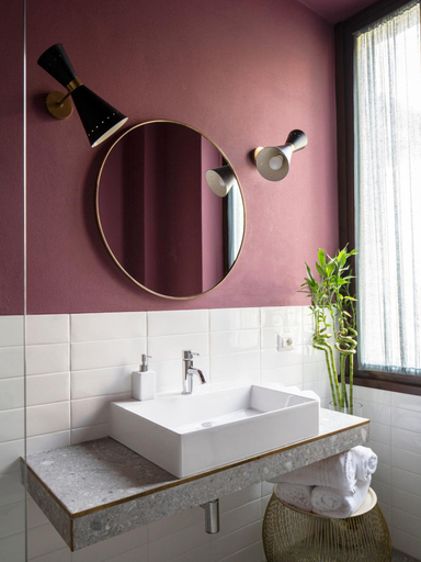 Bathroom 4, Domus Plinii 1792 Suites, Como