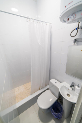Bathroom, Guest House WOW, Shevchenkivs'kyi