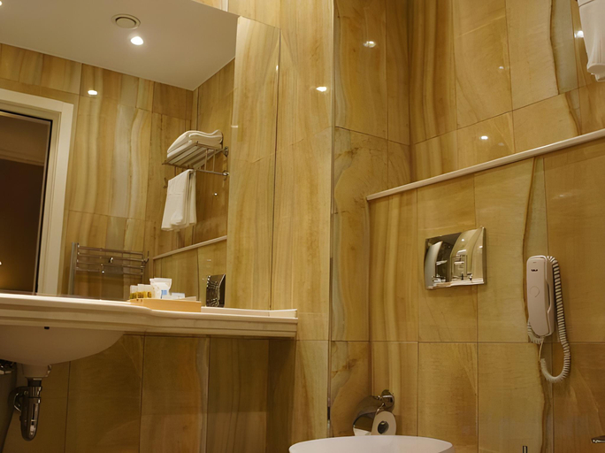 Bathroom 4, Lot Boutique Hotel by Hotels and Preference, Tirana