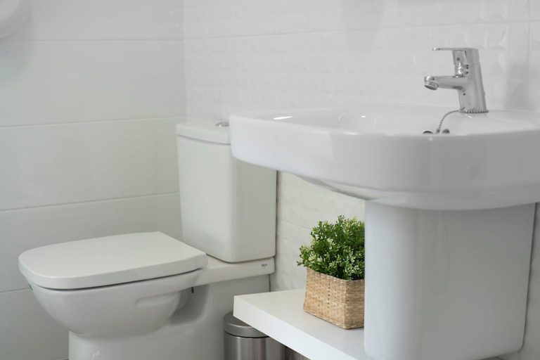 Bathroom 3, MM-Rooms, Murcia
